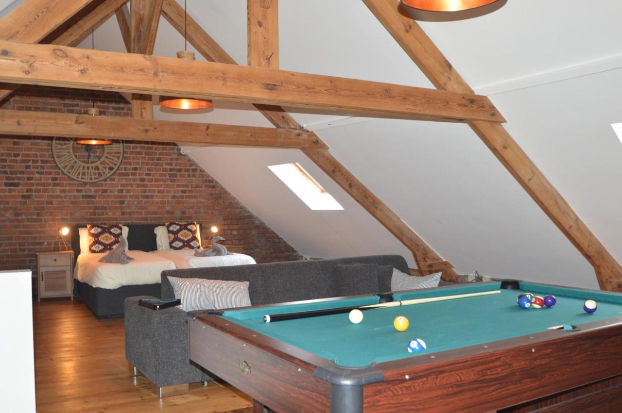 Villa Birdsonghouse à Ypres Extérieur photo