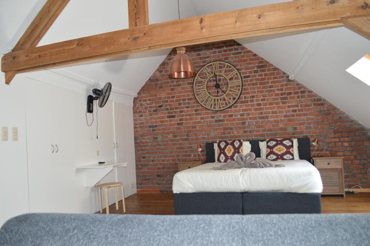 Villa Birdsonghouse à Ypres Extérieur photo