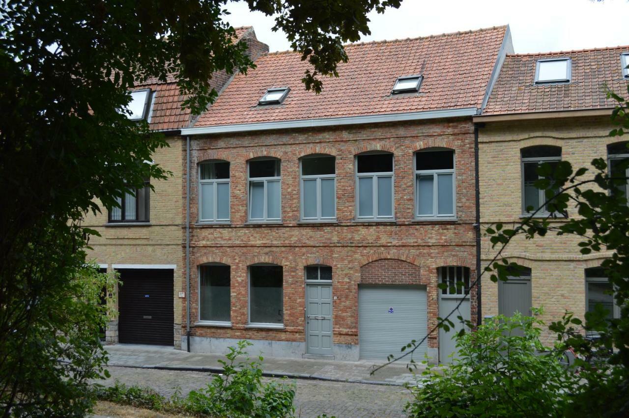 Villa Birdsonghouse à Ypres Extérieur photo