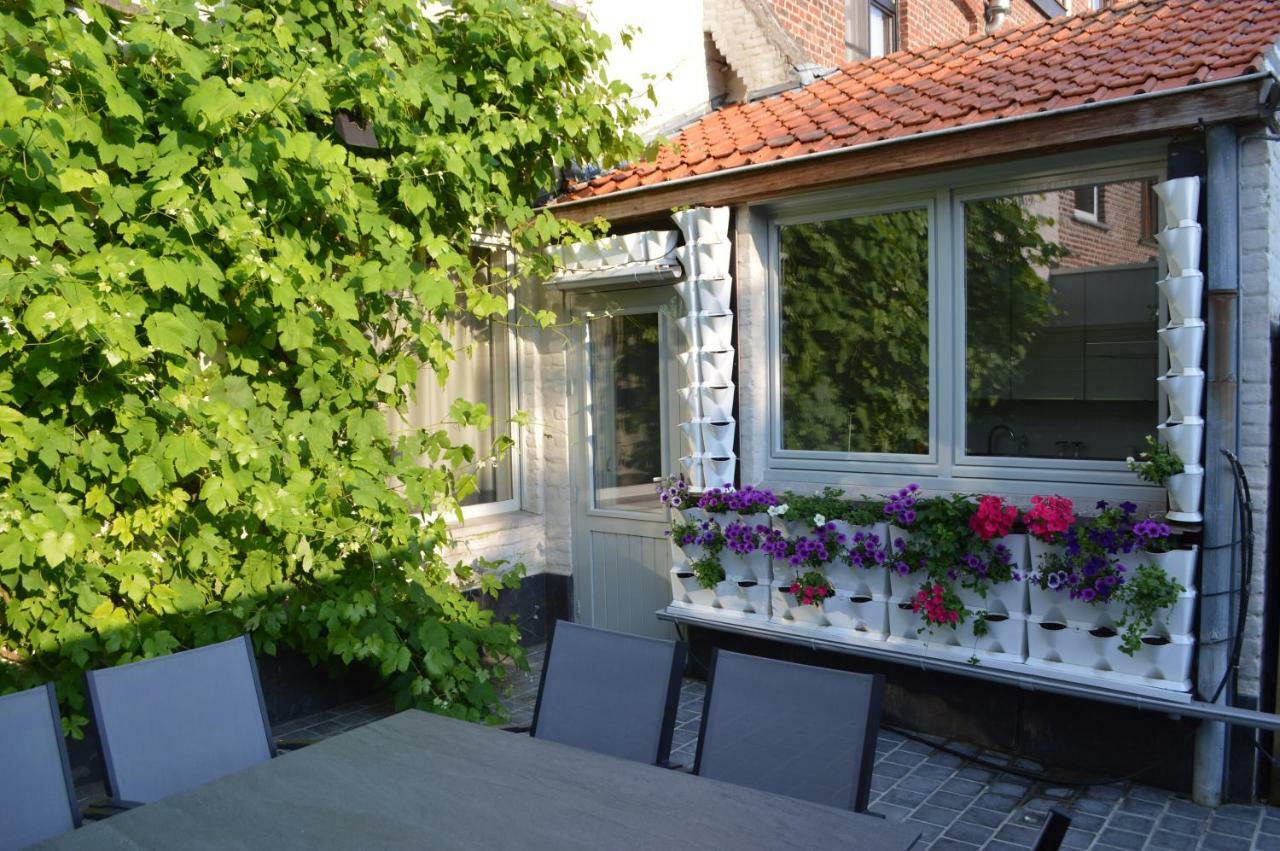 Villa Birdsonghouse à Ypres Extérieur photo