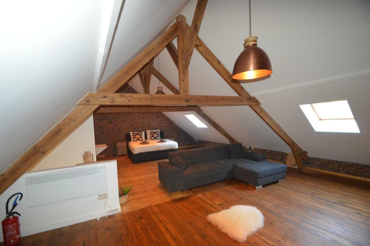 Villa Birdsonghouse à Ypres Extérieur photo