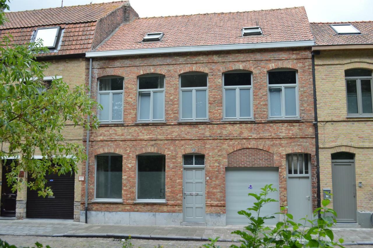 Villa Birdsonghouse à Ypres Extérieur photo