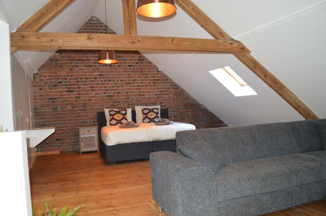 Villa Birdsonghouse à Ypres Extérieur photo