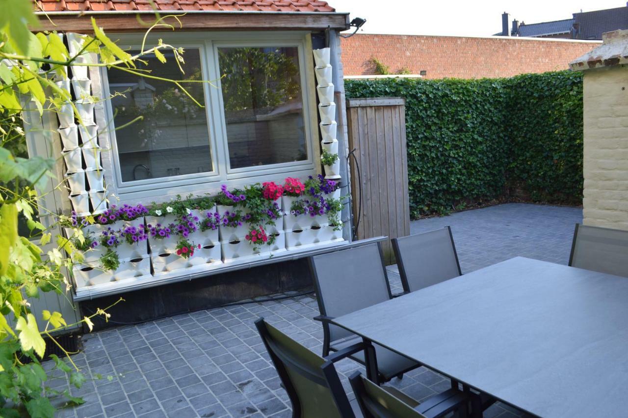 Villa Birdsonghouse à Ypres Extérieur photo